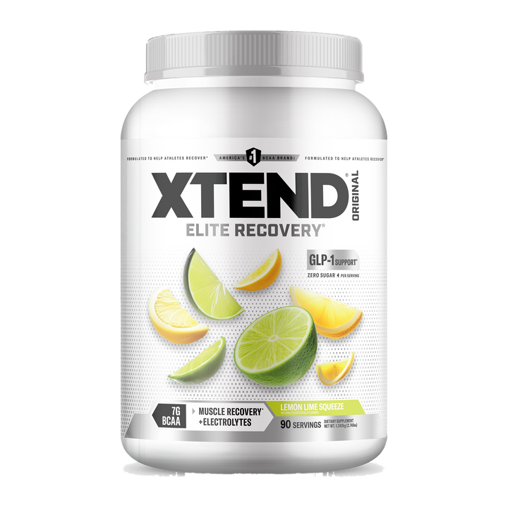 XTEND 90 SERV - LEMON LIME SQUEEZE