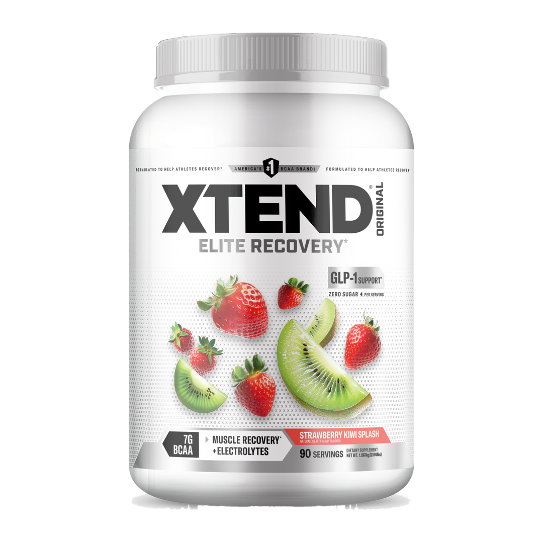 XTEND 90 SERV - STRAWBERRY KIWI SPLASH