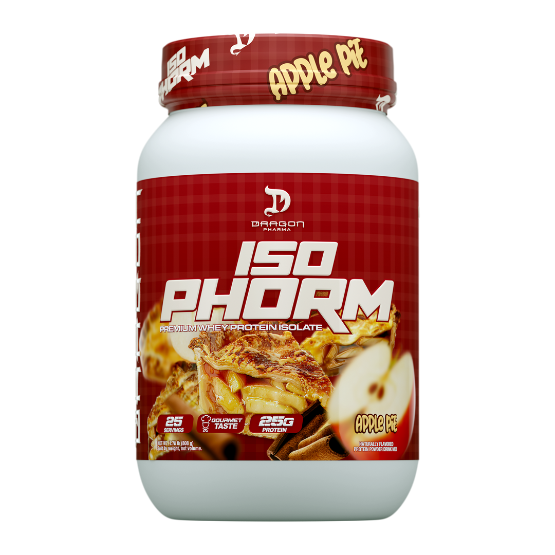 ISOPHORM 1.78 LBS 25 SERV