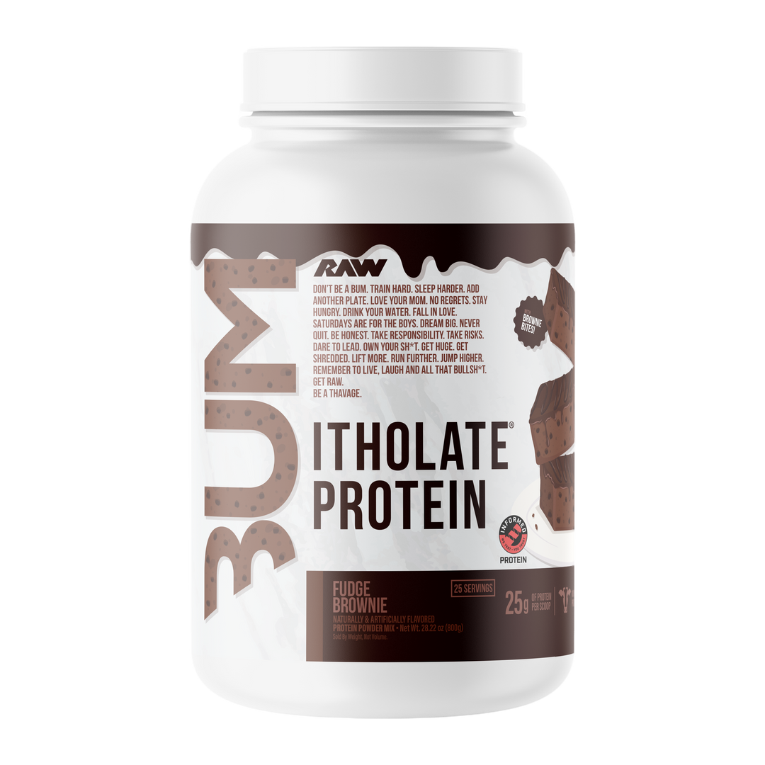 CBUM ITHOLATE ISOLADA 2 LBS - FUDGE BROWNIE