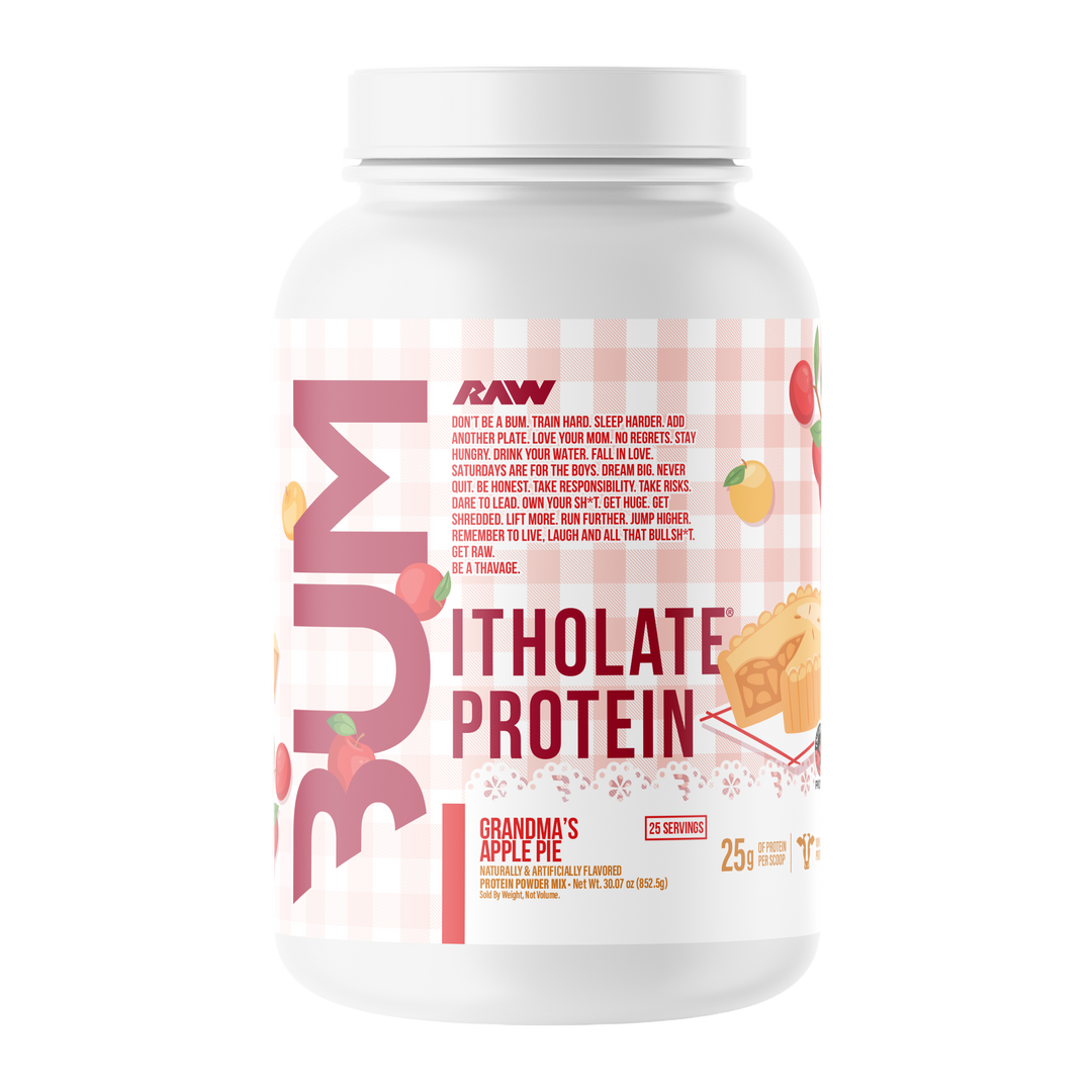 CBUM ITHOLATE ISOLADA 2 LBS - GRANDMAS APPLE PIE