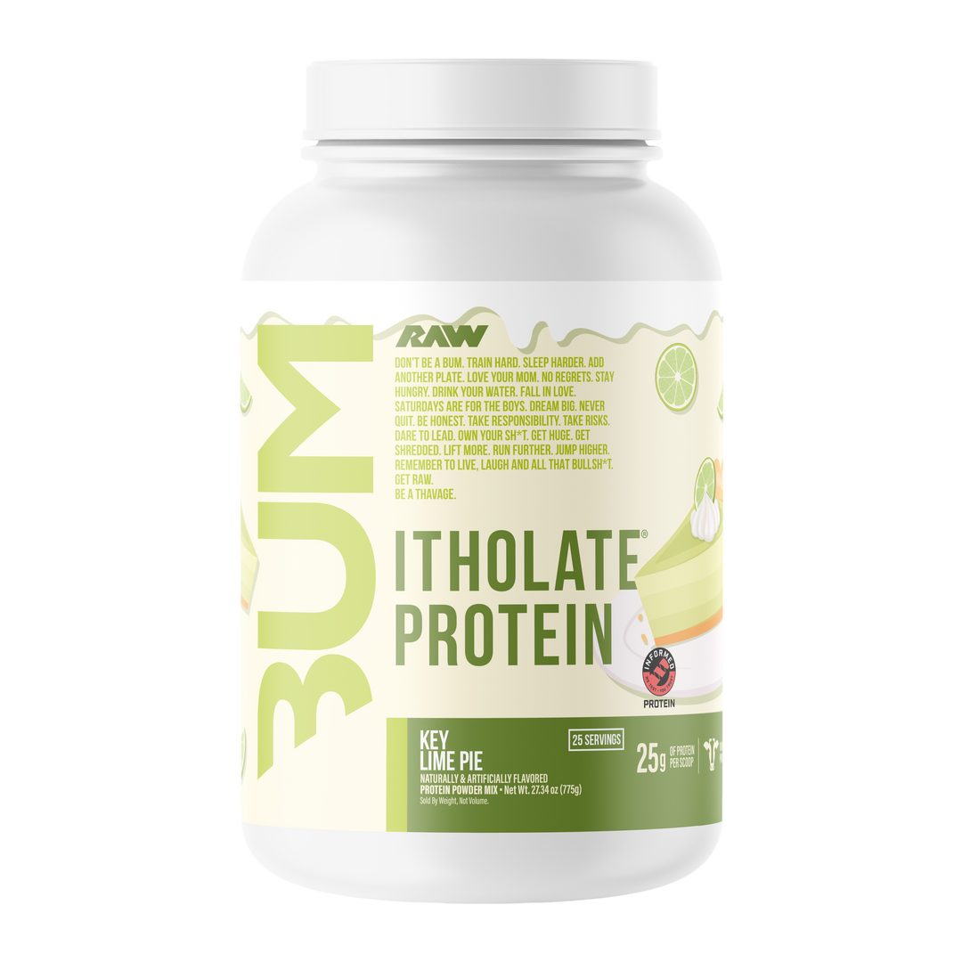 CBUM ITHOLATE ISOLADA 2 LBS - KEY LIME PIE