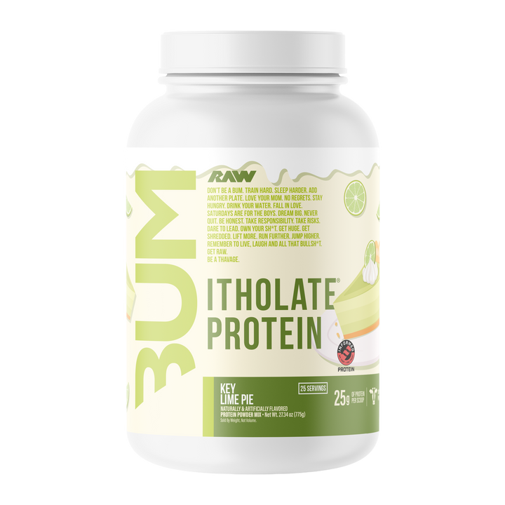CBUM ITHOLATE ISOLADA 2 LBS - KEY LIME PIE