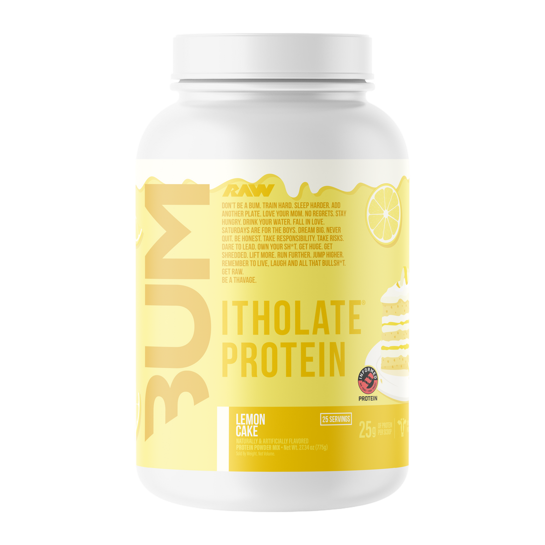 CBUM ITHOLATE ISOLADA 2 LBS - LEMON CAKE