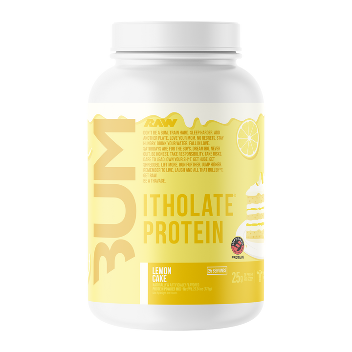 CBUM ITHOLATE ISOLADA 2 LBS - LEMON CAKE