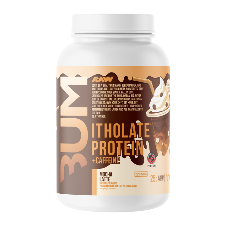 CBUM ITHOLATE ISOLADA 2 LBS - MOCHA LATTE