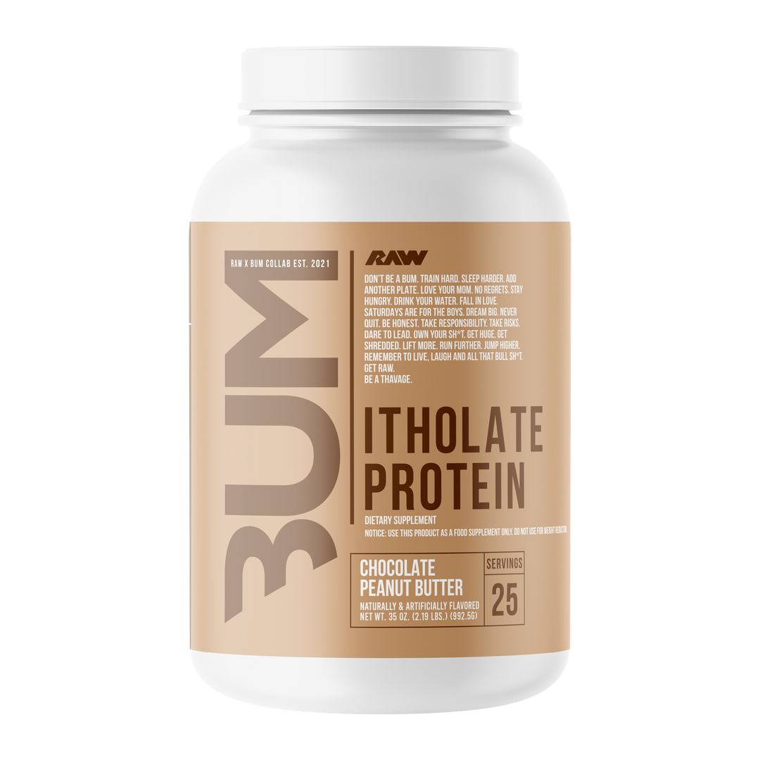 CBUM ITHOLATE ISOLADA 2 LBS - CHOCOLATE PEANUT BUTTER