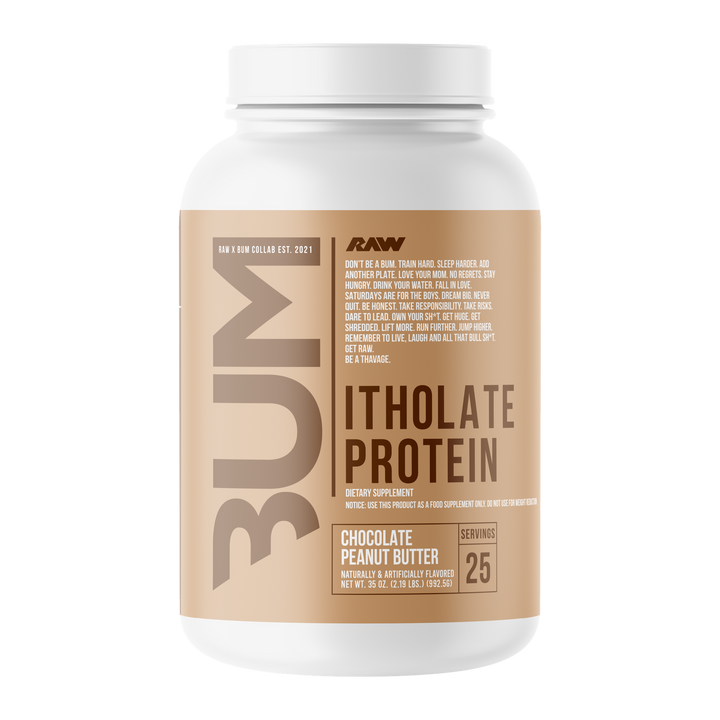 CBUM ITHOLATE ISOLADA 2 LBS - CHOCOLATE PEANUT BUTTER