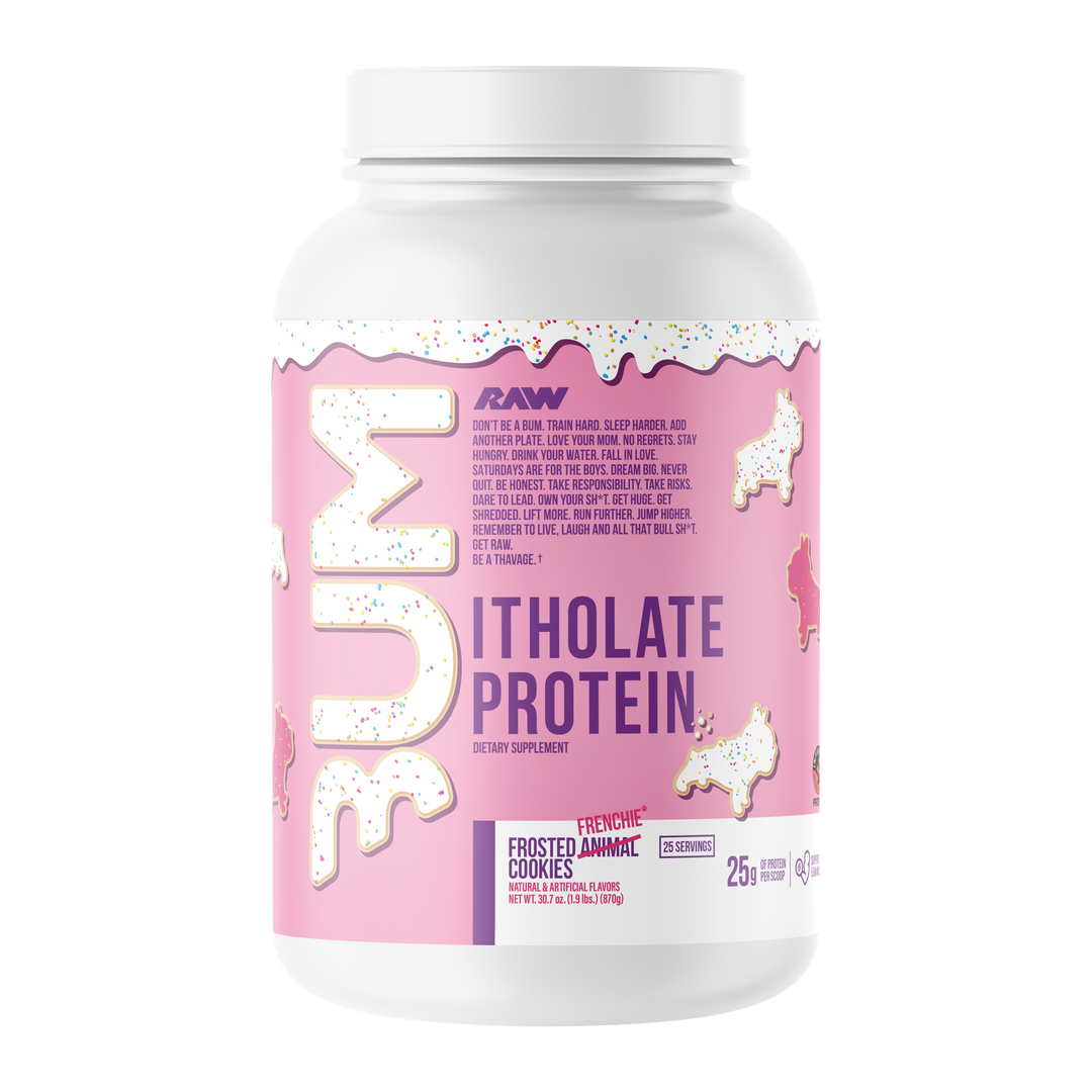 CBUM ITHOLATE ISOLADA 2 LBS - FROSTED FRENCHIE COOKIES