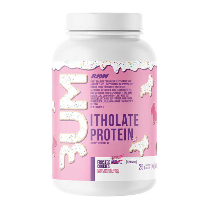 CBUM ITHOLATE ISOLADA 2 LBS - FROSTED FRENCHIE COOKIES