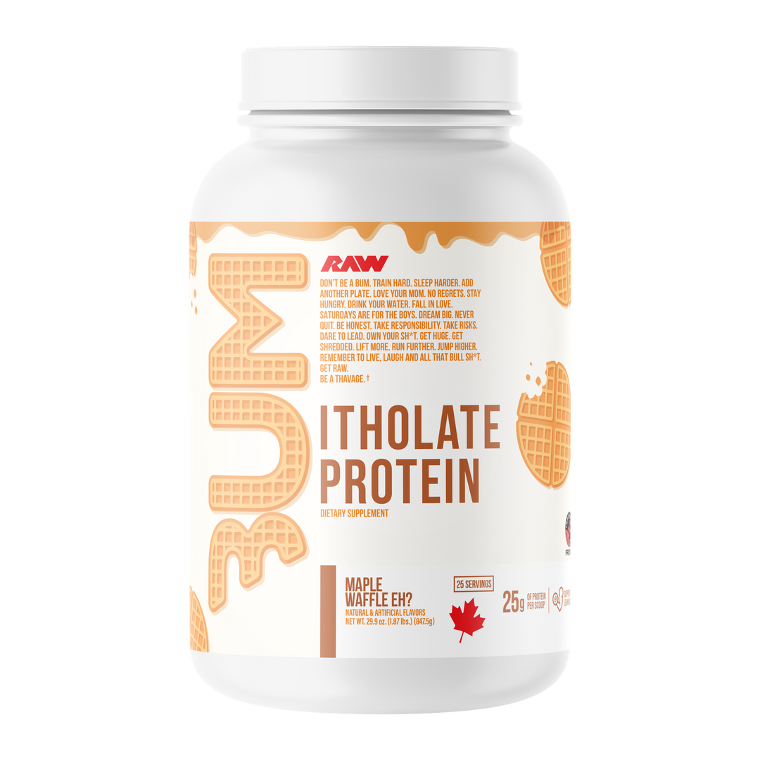 CBUM ITHOLATE ISOLADA 2 LBS - MAPPLE WAFFLE