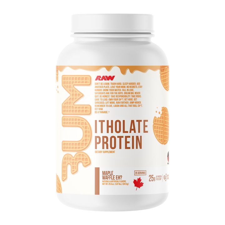 CBUM ITHOLATE ISOLADA 2 LBS - MAPPLE WAFFLE