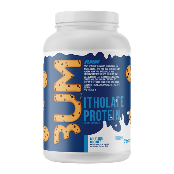 CBUM ITHOLATE ISOLADA 2 LBS - MILK AND COOKIES