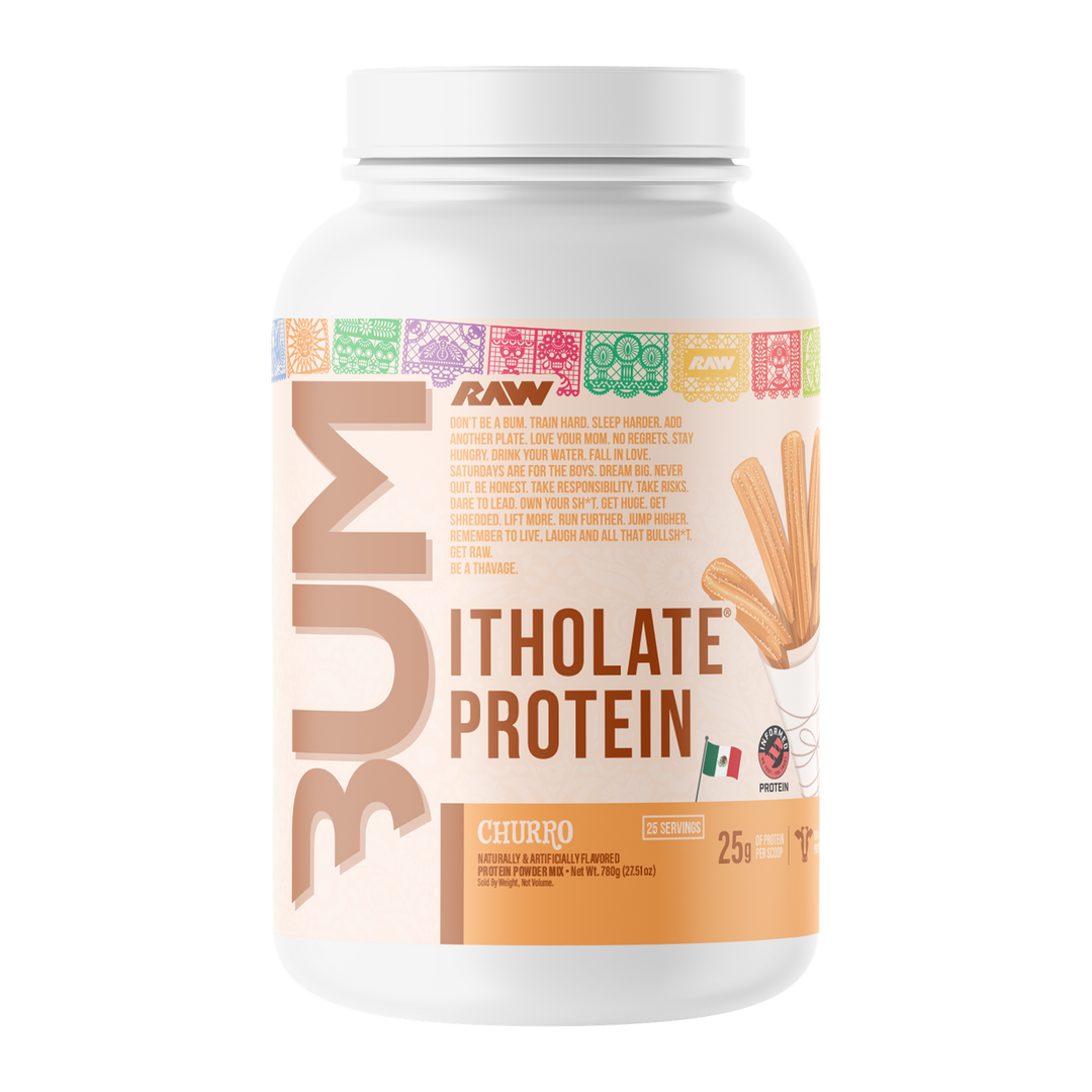 CBUM ITHOLATE ISOLADA 2 LBS - CHURRO