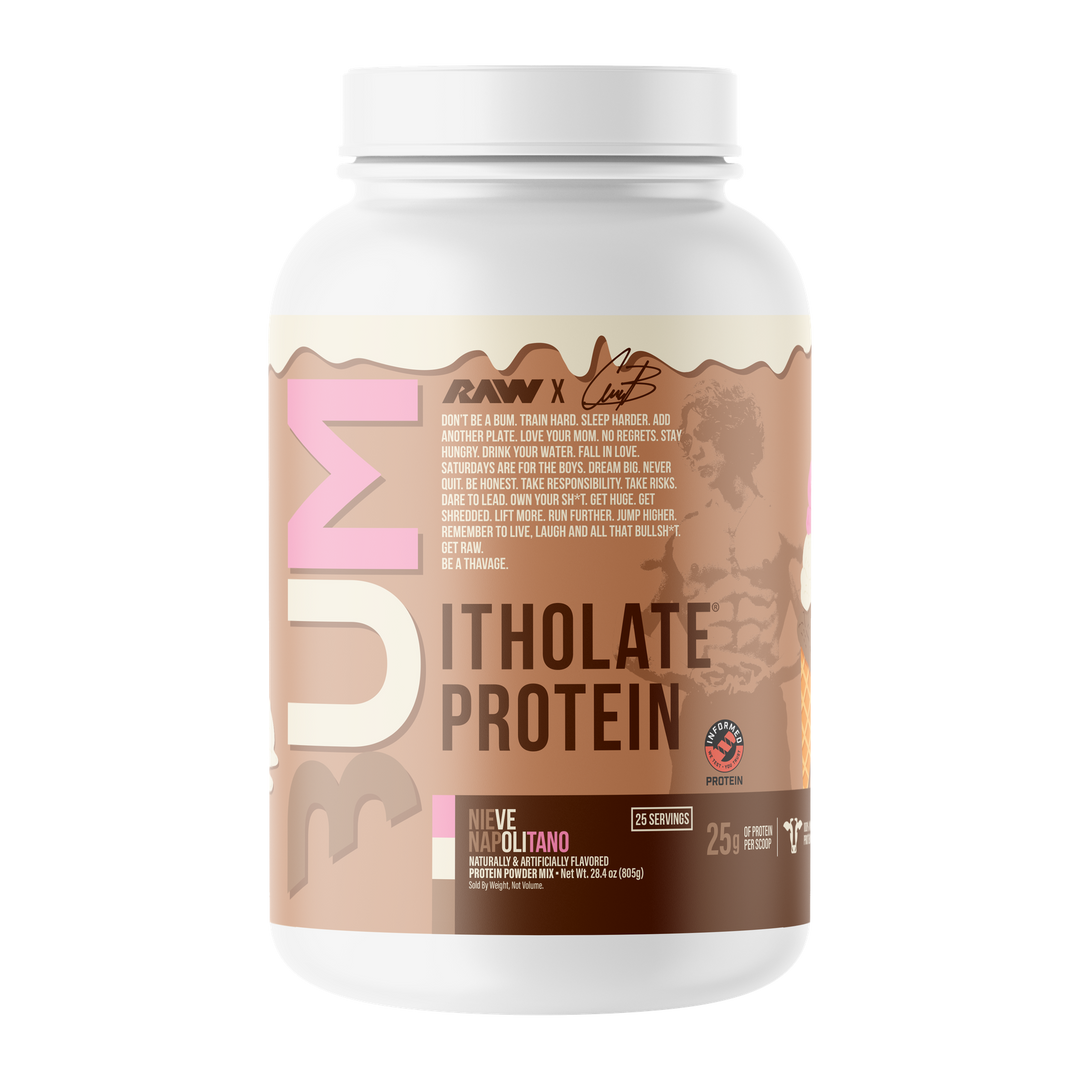 CBUM ITHOLATE ISOLADA 2 LBS - NIEVE NAPOLITANO