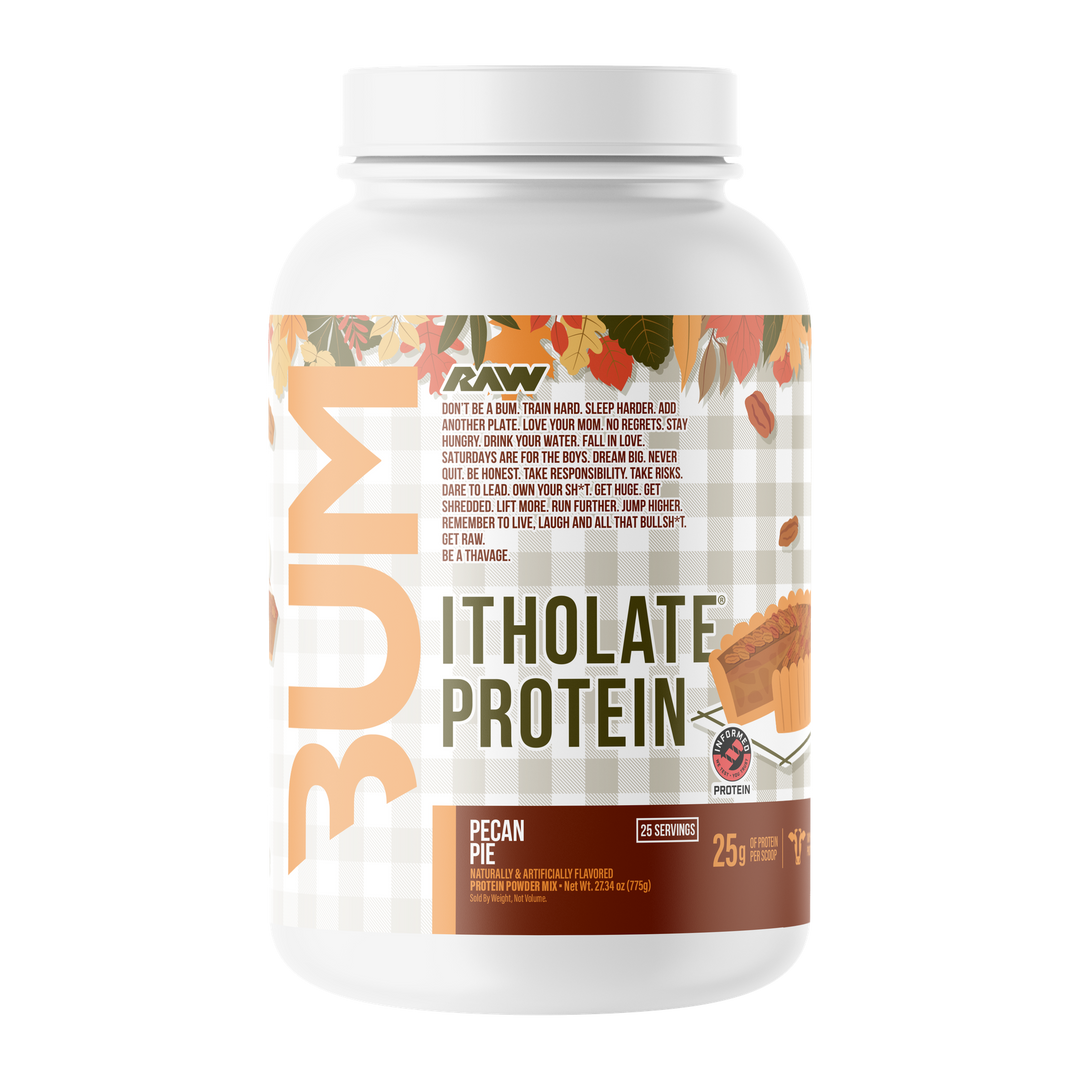 CBUM ITHOLATE ISOLADA 2 LBS - PECAN