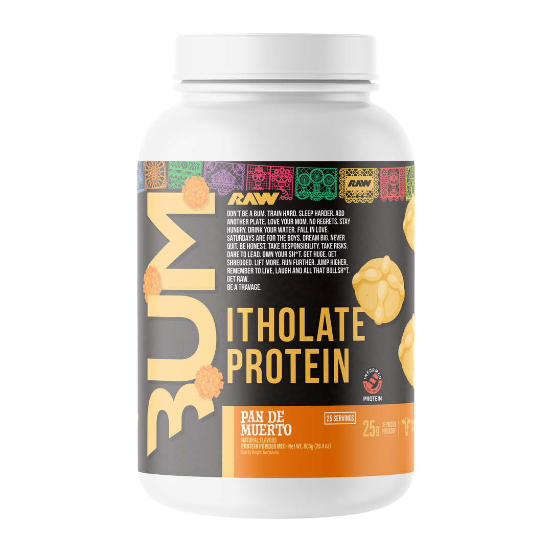 CBUM ITHOLATE ISOLADA 2 LBS - PAN DE MUERTO