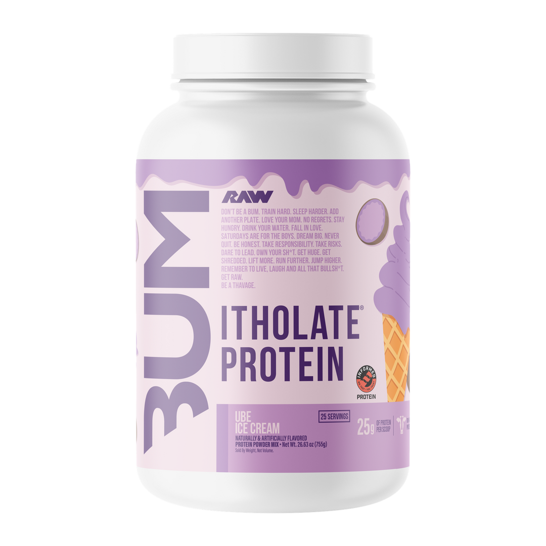 CBUM ITHOLATE ISOLADA 2 LBS - UBE ICE CREAM