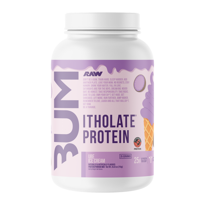 CBUM ITHOLATE ISOLADA 2 LBS - UBE ICE CREAM