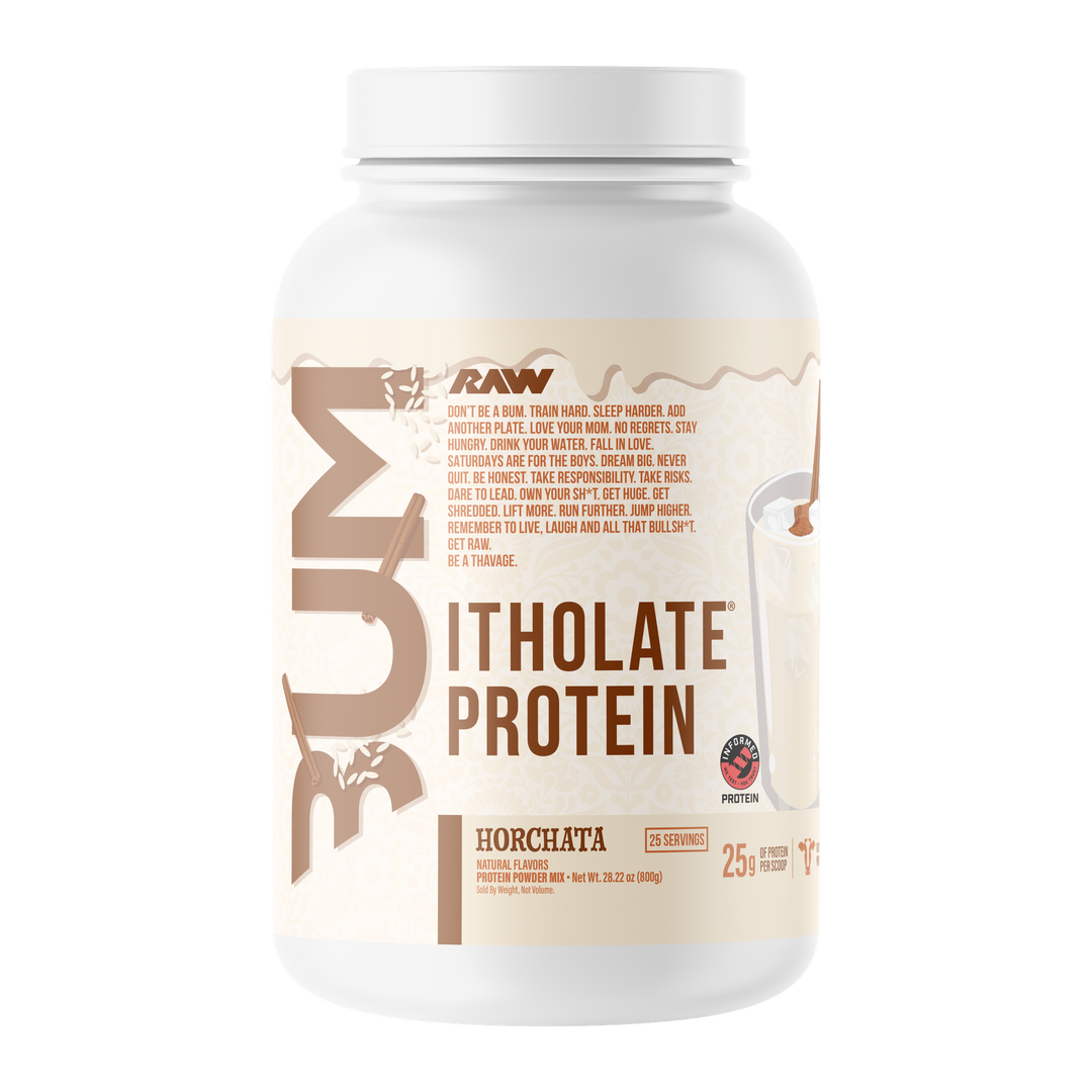 CBUM ITHOLATE 2 LBS - HORCHATA