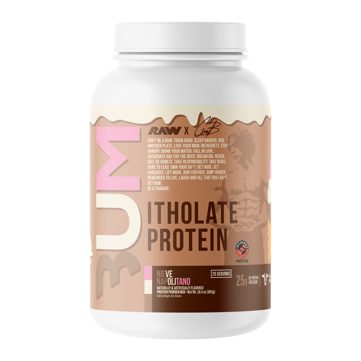 CBUM ITHOLATE 2 LBS - NIEVE NAPOLITANO