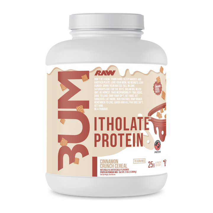 CBUM ITHOLATE 5 LBS - CINNAMON CRUNCH CEREAL