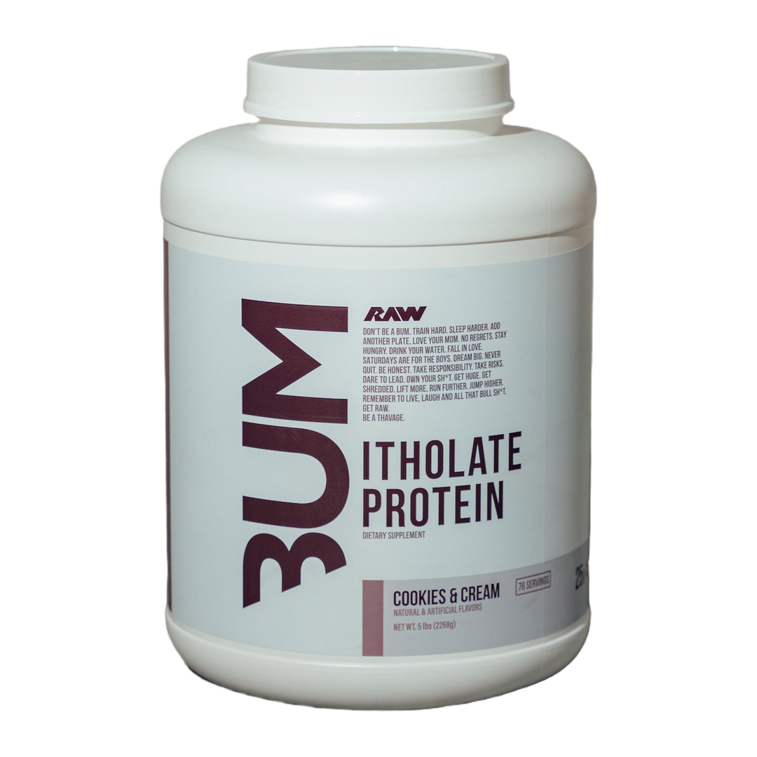 CBUM ITHOLATE 5 LBS - COOKIES & CREAM