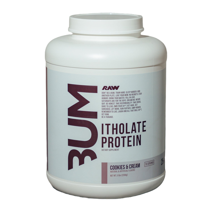 CBUM ITHOLATE 5 LBS - COOKIES & CREAM