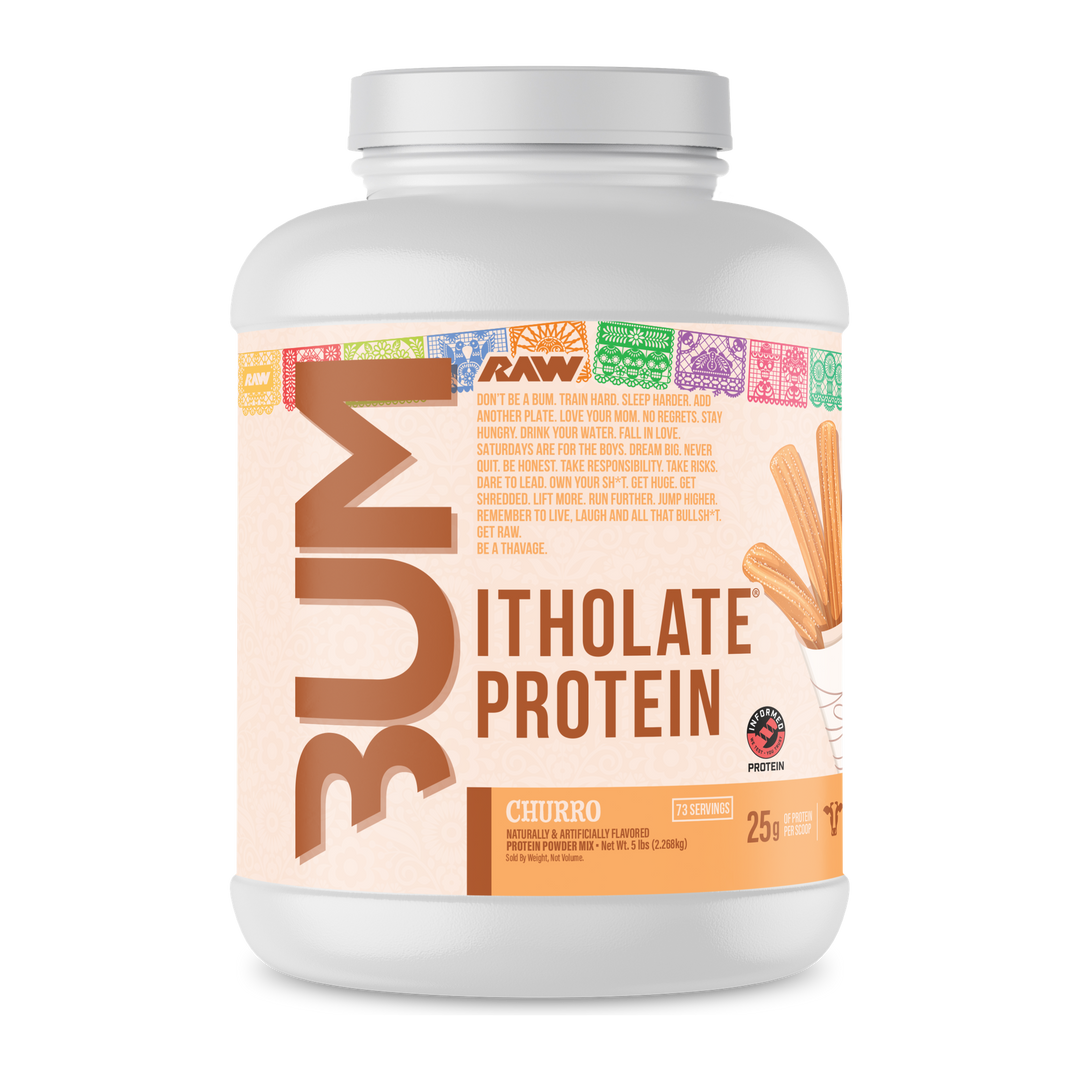 CBUM ITHOLATE 5 LBS - CHURRO