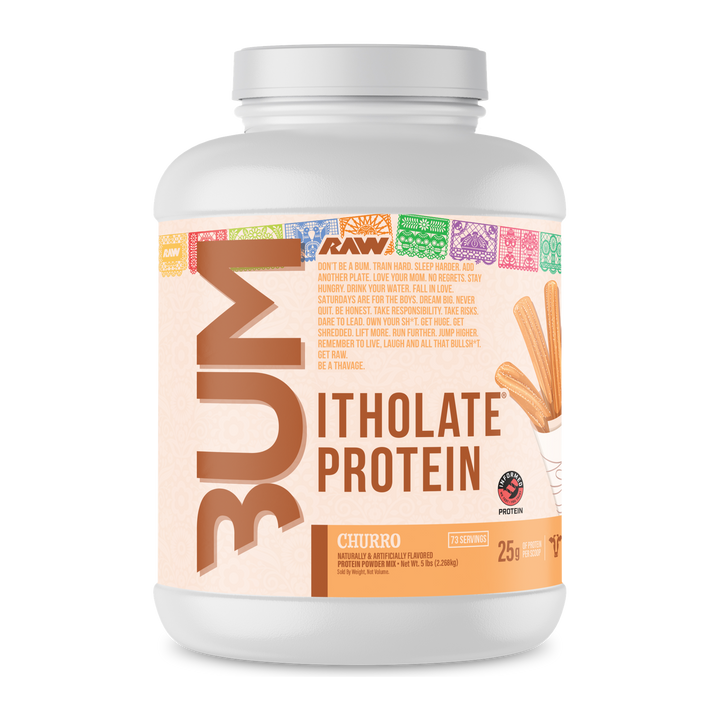 CBUM ITHOLATE 5 LBS - CHURRO