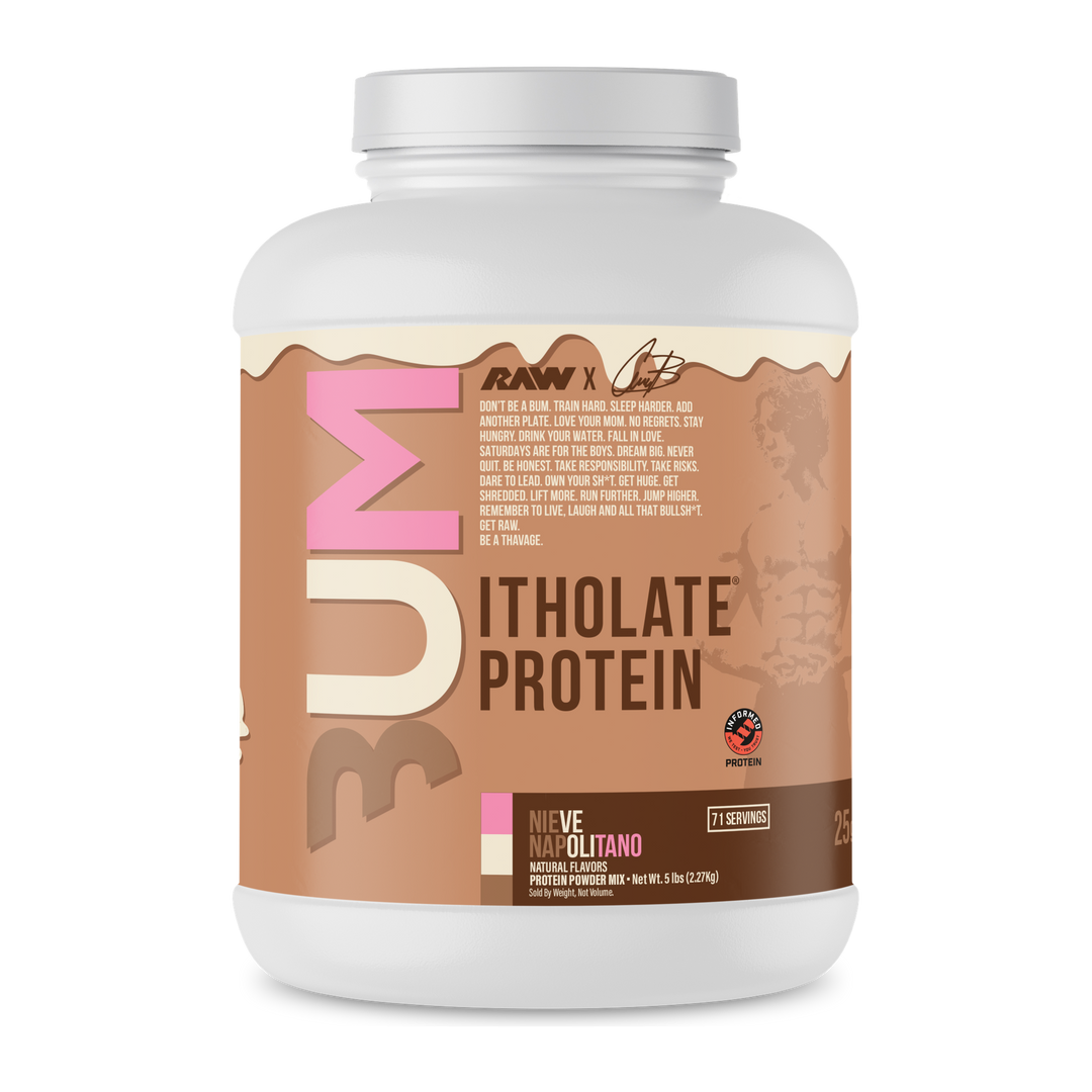 CBUM ITHOLATE 5 LBS - NIEVE NAPOLITANO