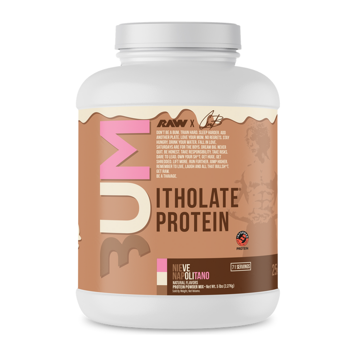 CBUM ITHOLATE 5 LBS - NIEVE NAPOLITANO