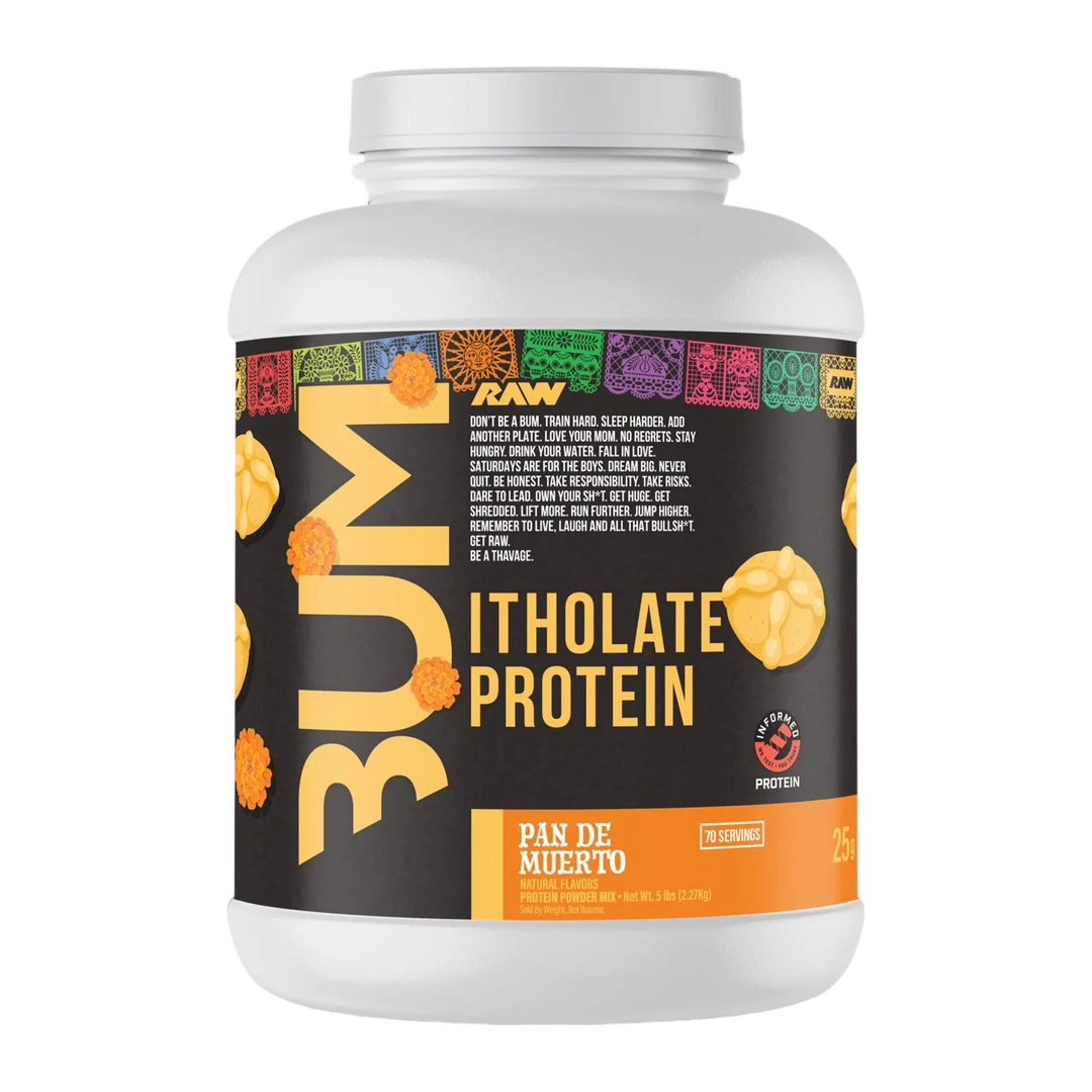CBUM ITHOLATE 5 LBS - PAN DE MUERTO