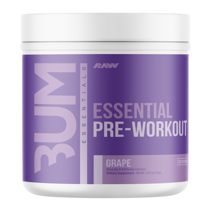 CBUM ESSENTIAL PWO 30 SERV - GRAPE