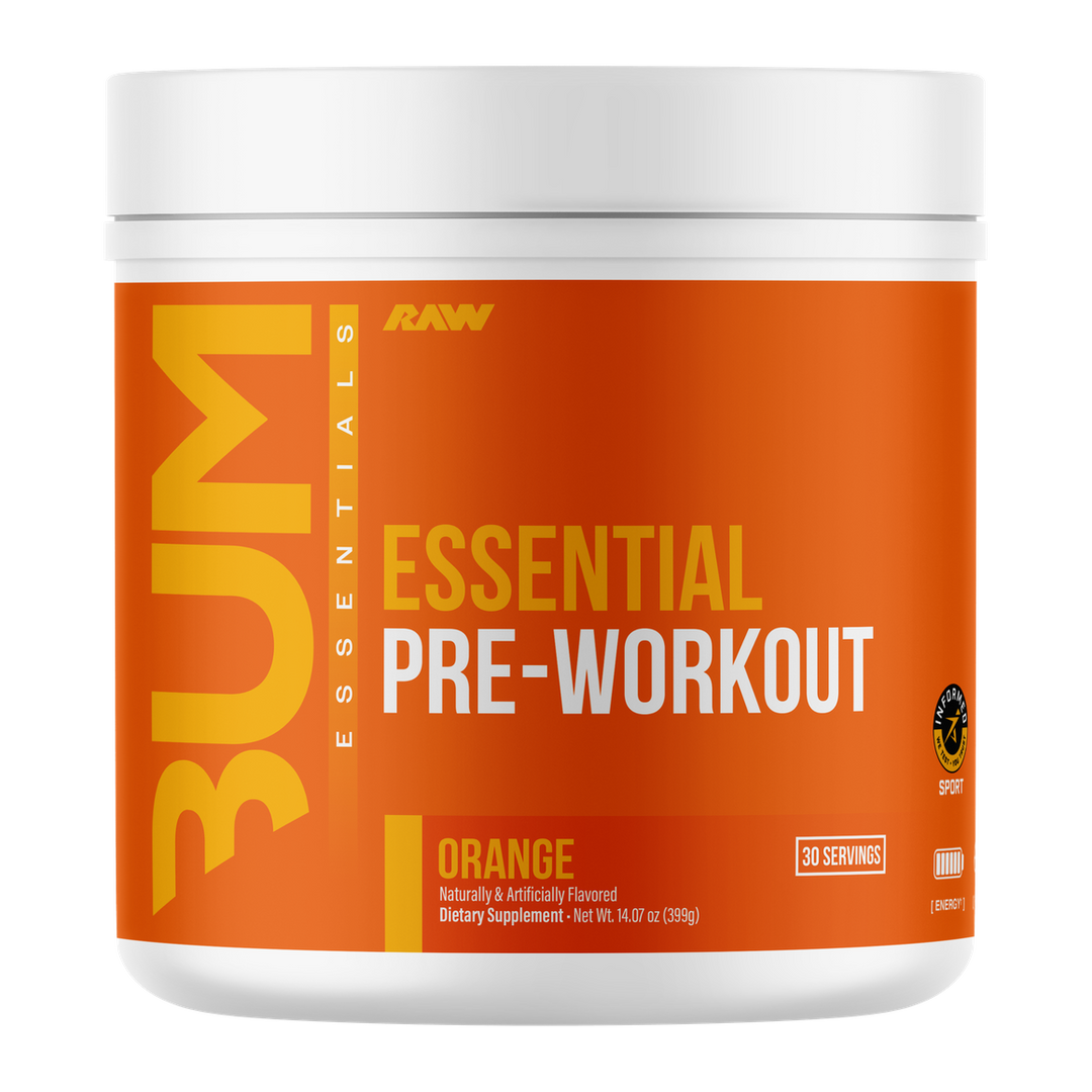 CBUM ESSENTIAL PWO 30 SERV - ORANGE