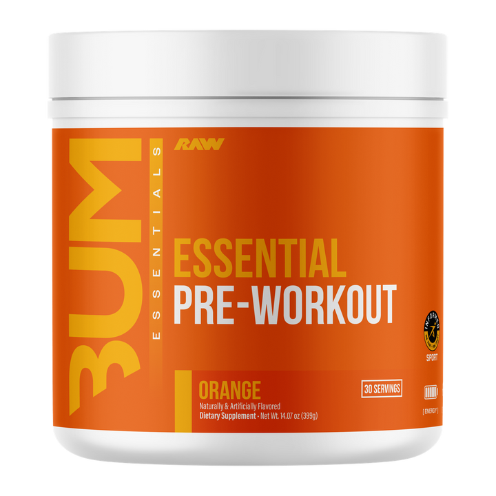 CBUM ESSENTIAL PWO 30 SERV - ORANGE