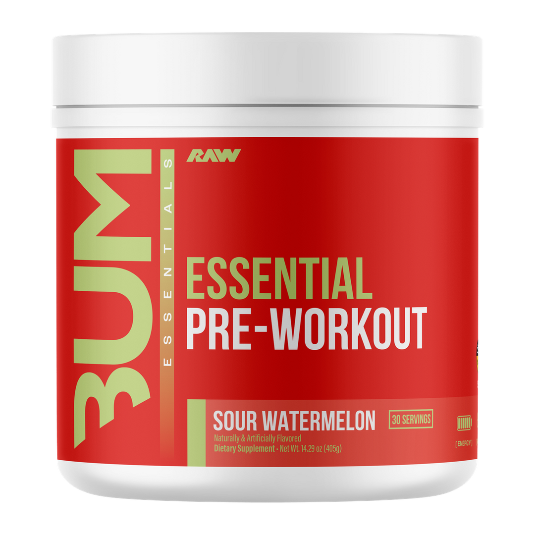 CBUM ESSENTIAL PWO 30 SERV - SOUR WATERMELON