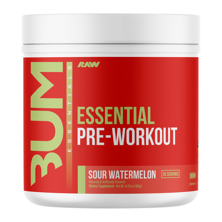 CBUM ESSENTIAL PWO 30 SERV - SOUR WATERMELON