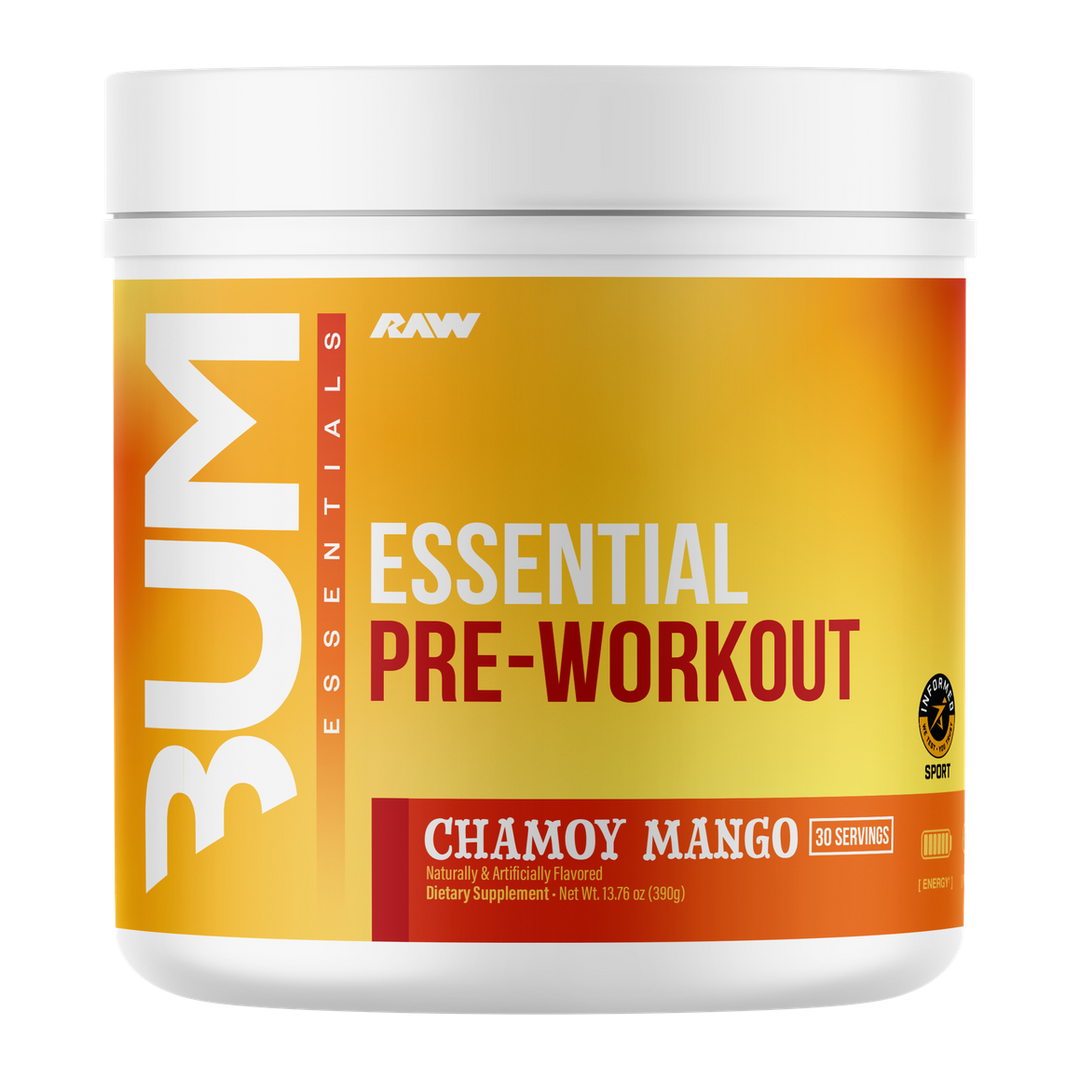 CBUM ESSENTIAL PWO 30 SERV - CHAMOY MANGO