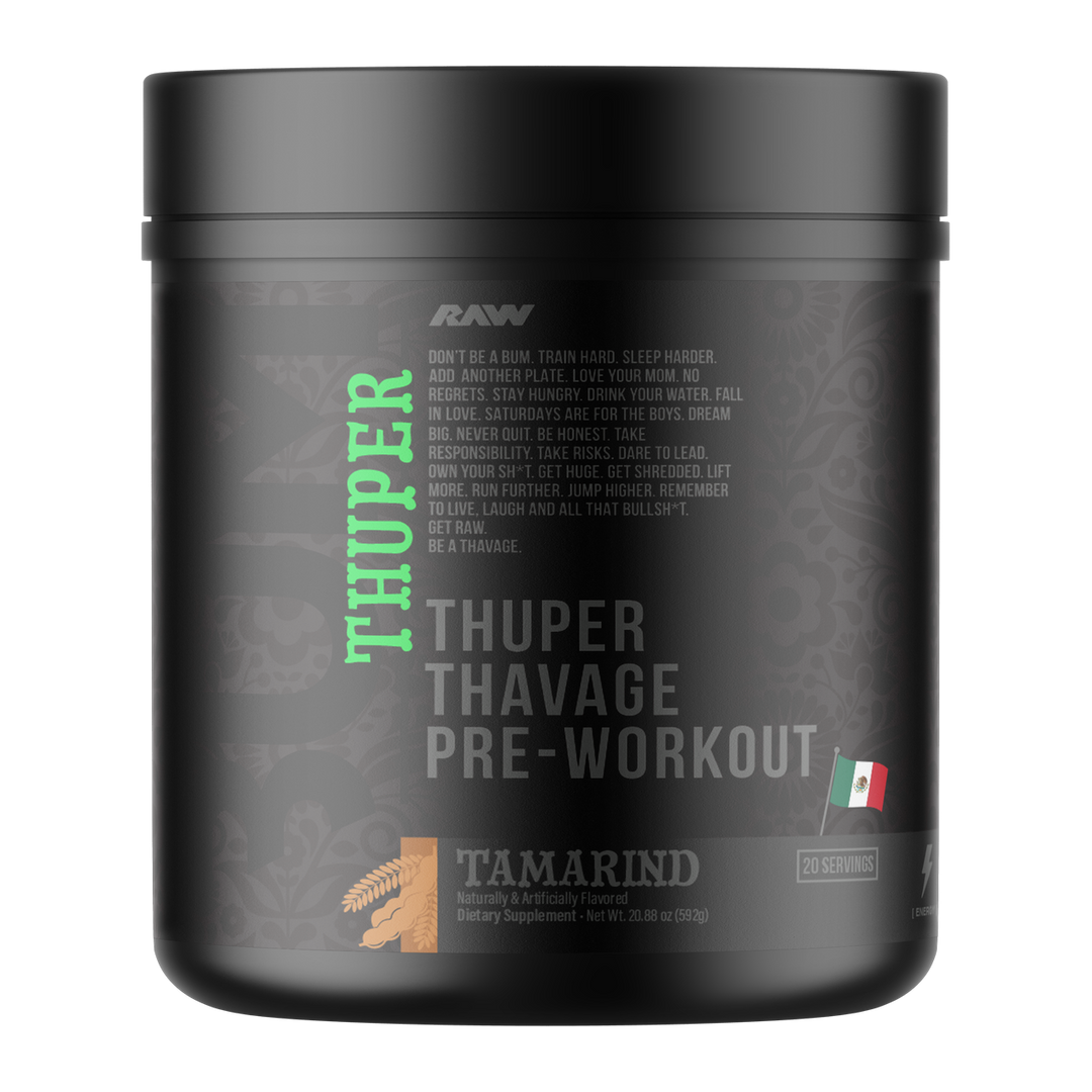 THUPER THAVAGE PWO 20 SERV - TAMARINDO