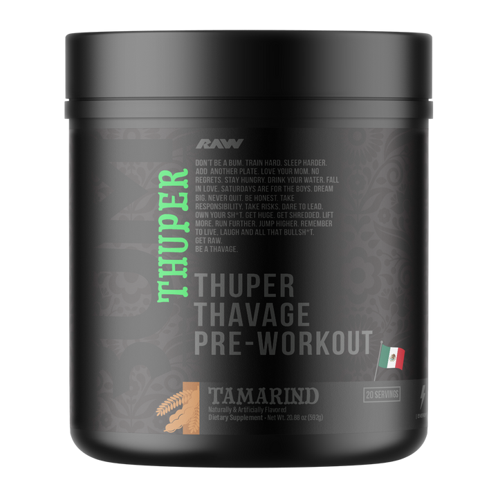 THUPER THAVAGE PWO 20 SERV - TAMARINDO