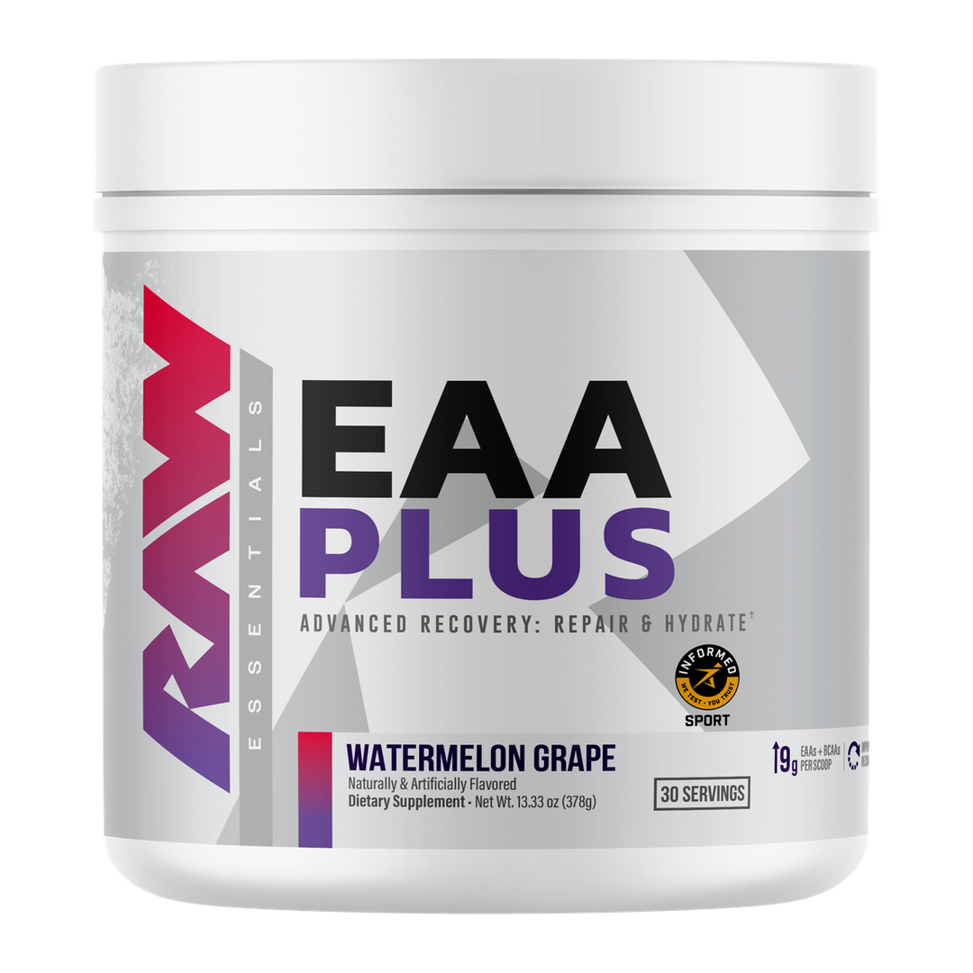 EAAS PLUS 30 SERV - WATERMELON GRAPE