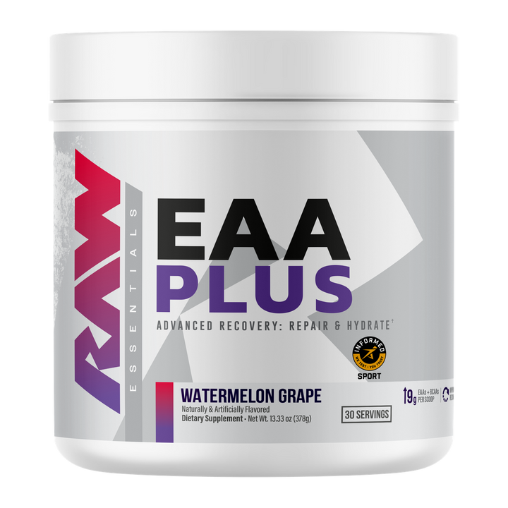 EAAS PLUS 30 SERV - WATERMELON GRAPE