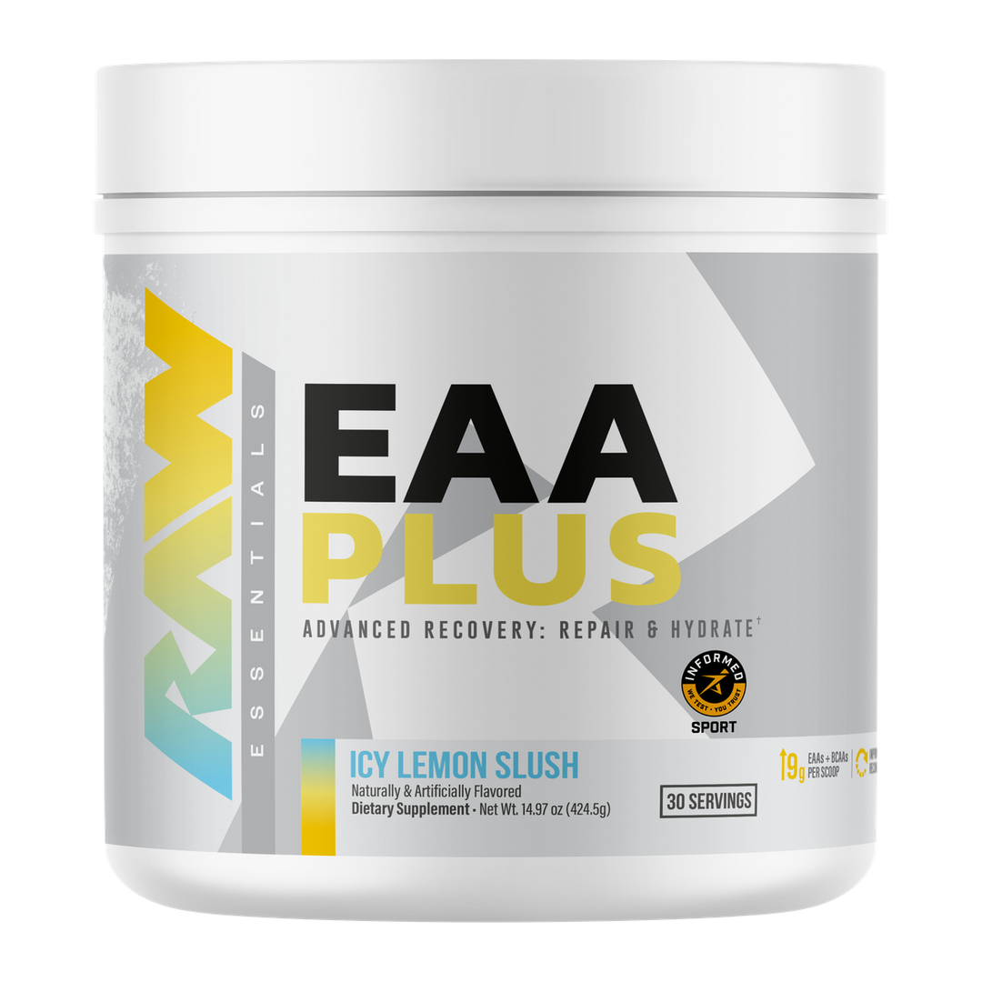 EAAS PLUS 30 SERV - ICY LEMON SLUCH