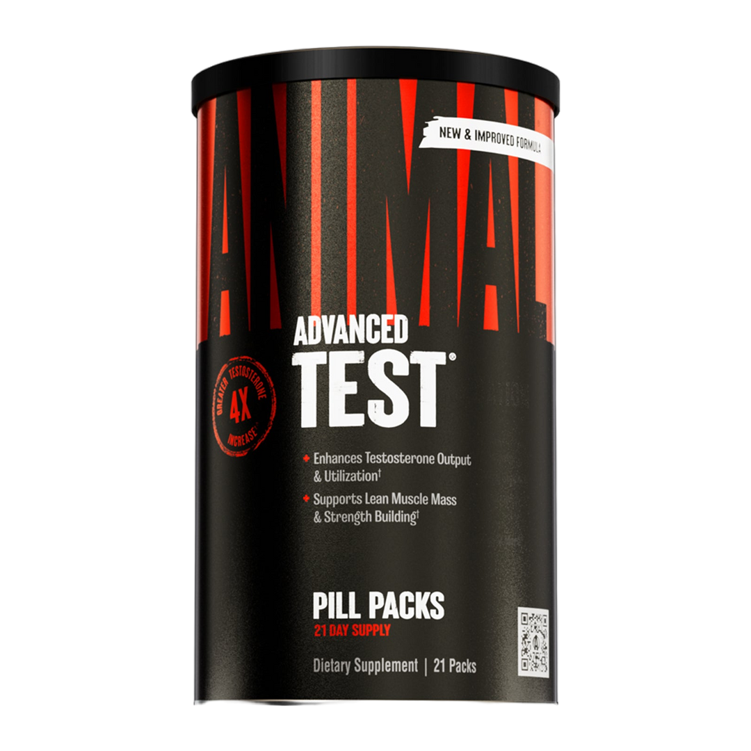 ANIMAL TEST C/21 PACKS