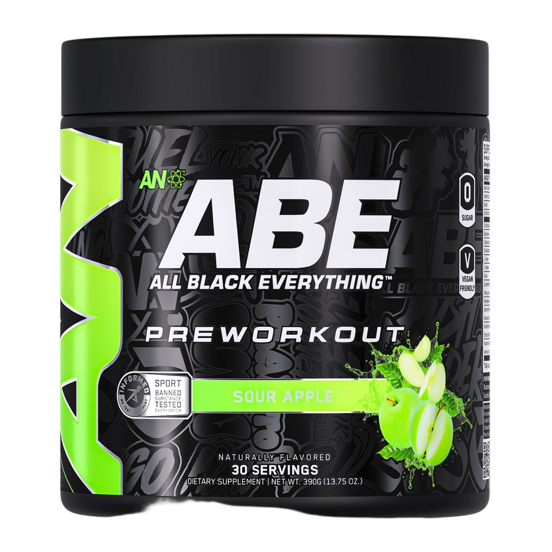 ABE ULTIMATE PRE-WORK 30 SERV - SOUR APPLE
