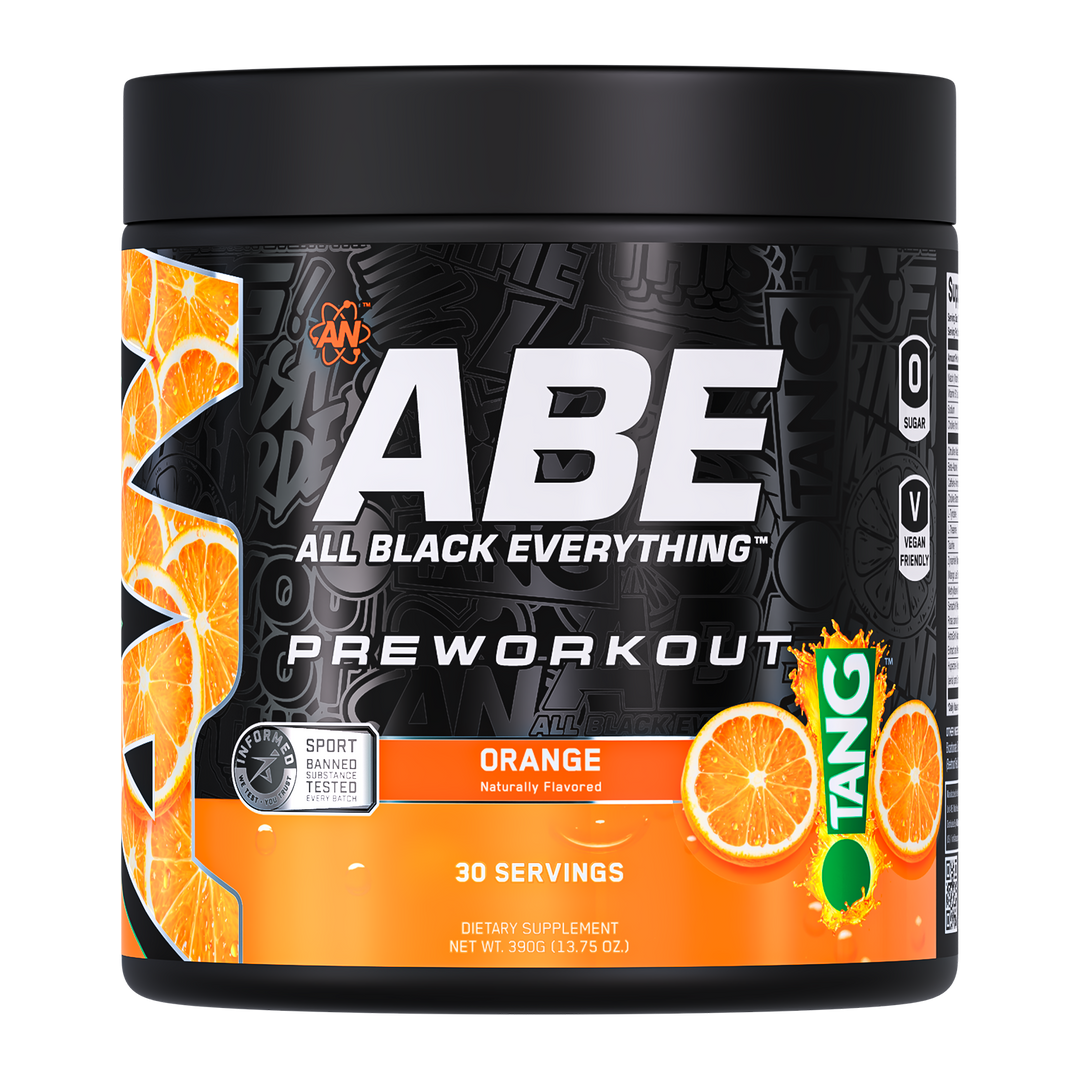 ABE ULTIMATE PRE-WORK 30 SERV - TANG ORANGE