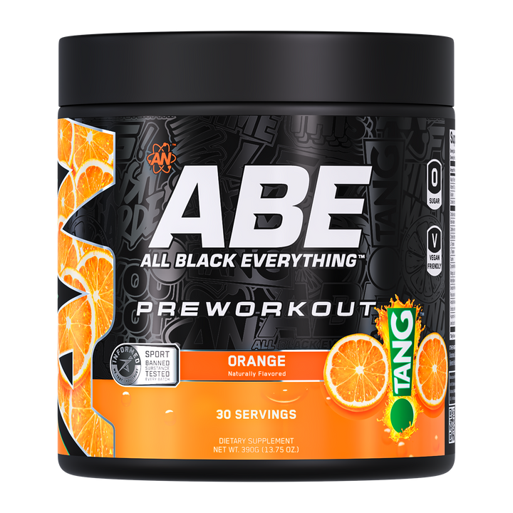 ABE ULTIMATE PRE-WORK 30 SERV - TANG ORANGE