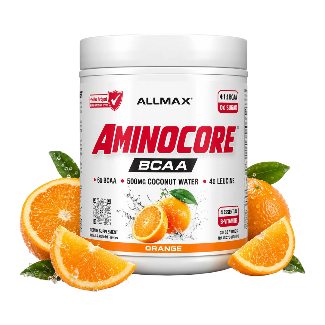 AMINO CORE 30 SERV - ORANGE