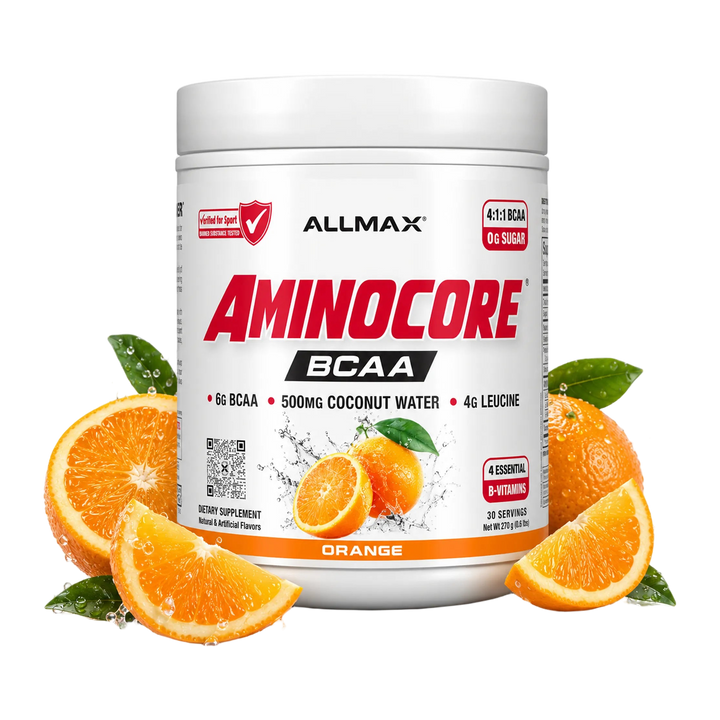 AMINO CORE 30 SERV - ORANGE